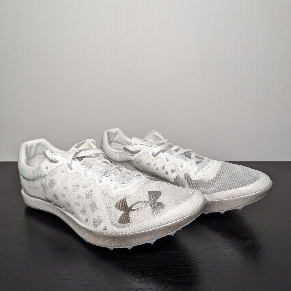 Under Armour Shakedown Elite Unisex Spikes - Men's size 10 / Women's size 11.5